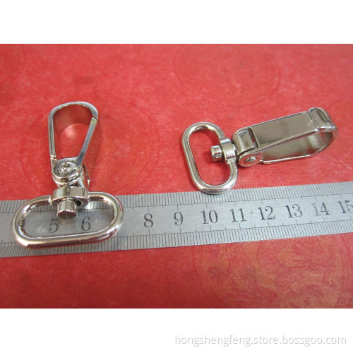 Factory Supply Metal Snap Hook for Bags